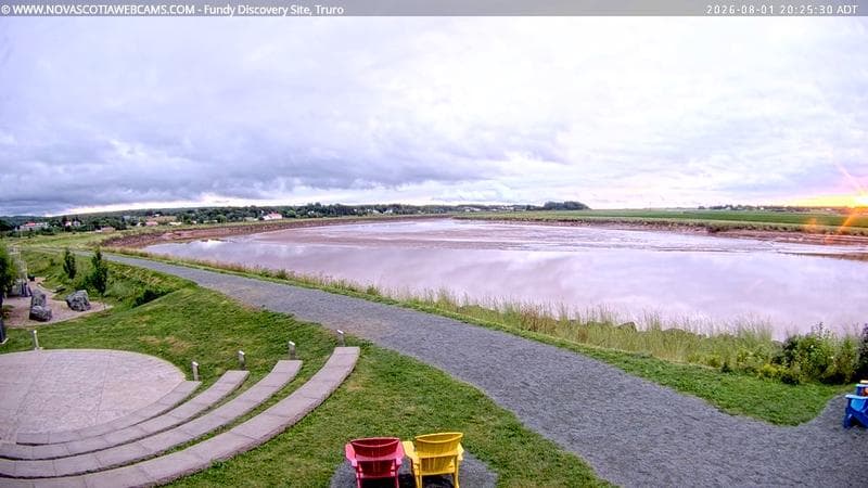 Fundy Discovery Site