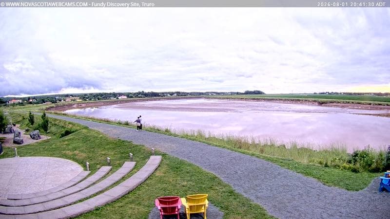 Fundy Discovery Site
