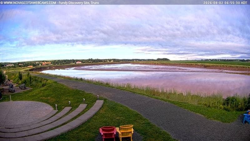 Fundy Discovery Site