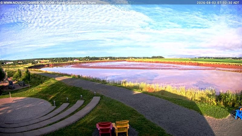 Fundy Discovery Site