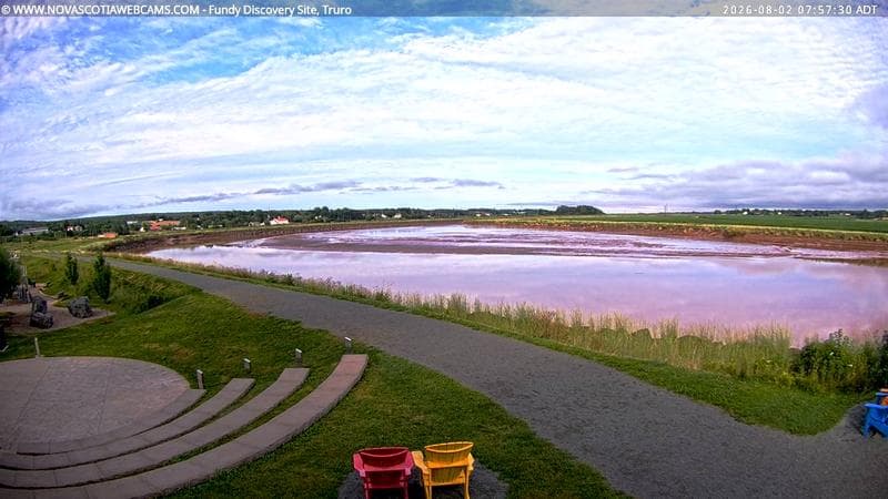 Fundy Discovery Site