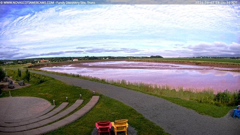 Fundy Discovery Site