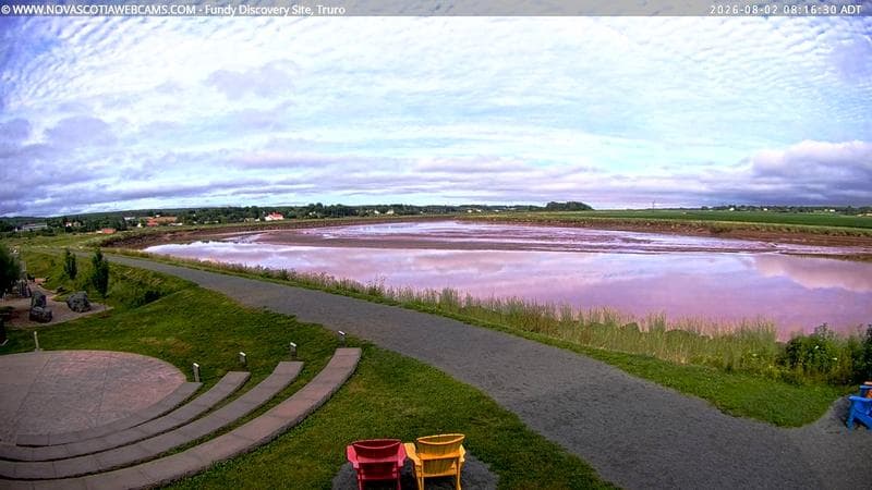 Fundy Discovery Site