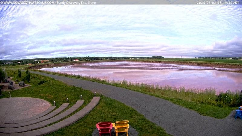 Fundy Discovery Site