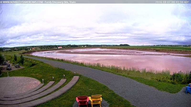 Fundy Discovery Site