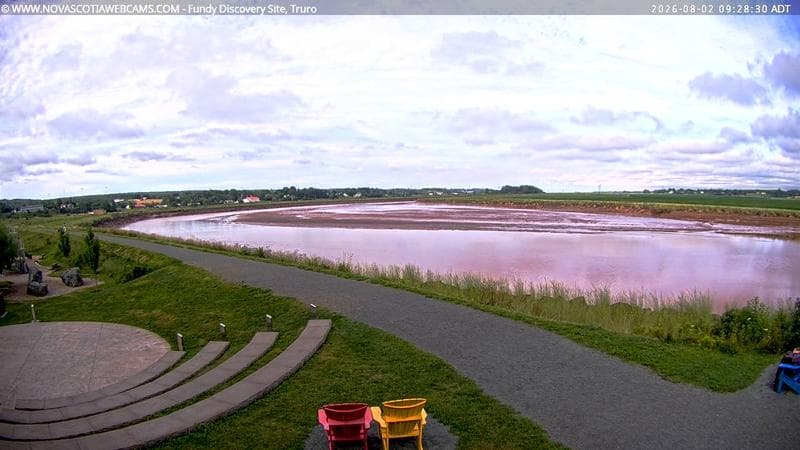 Fundy Discovery Site
