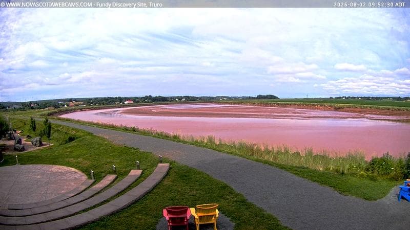 Fundy Discovery Site