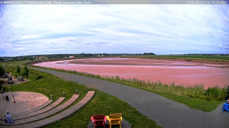 Fundy Discovery Site