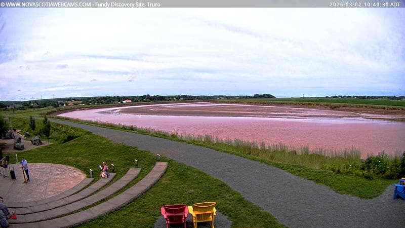 Fundy Discovery Site