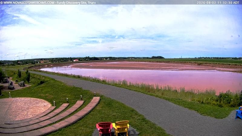 Fundy Discovery Site