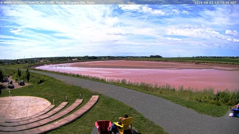 Fundy Discovery Site