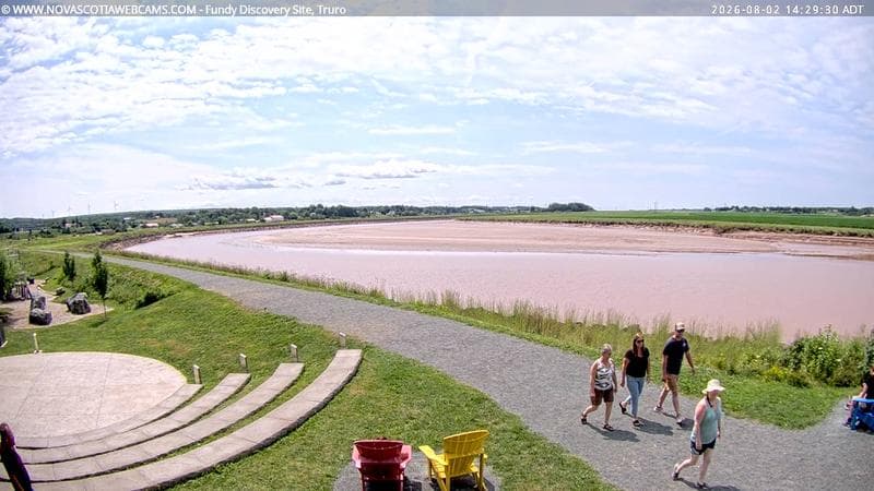 Fundy Discovery Site
