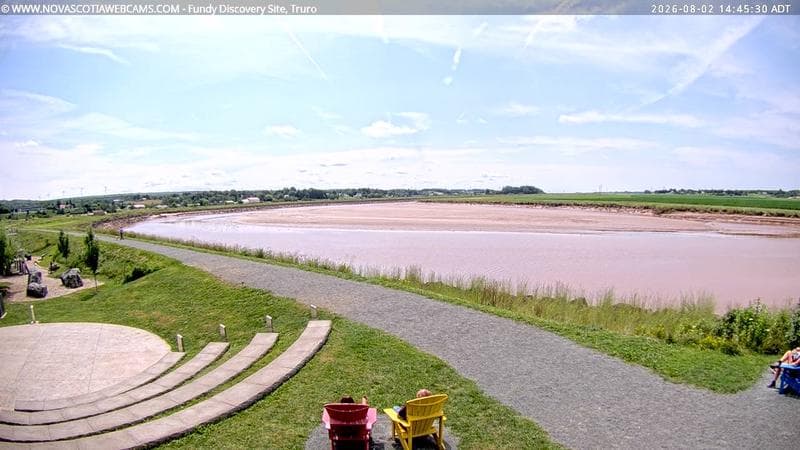 Fundy Discovery Site