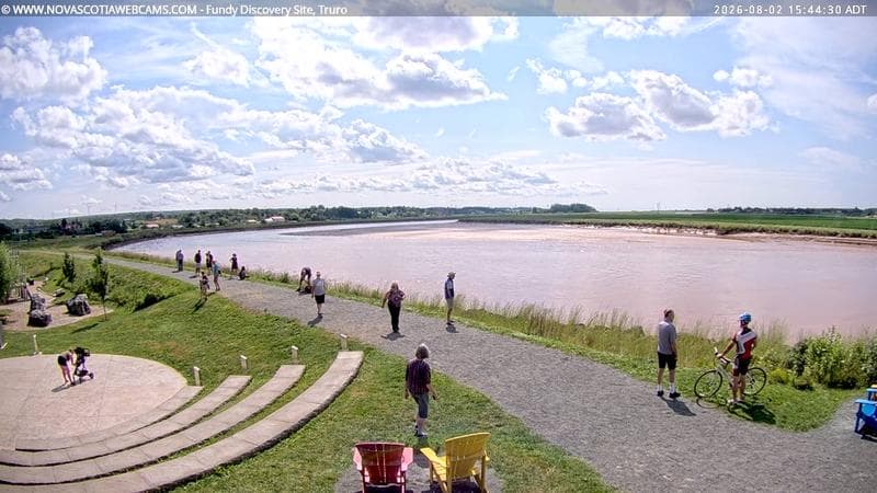 Fundy Discovery Site
