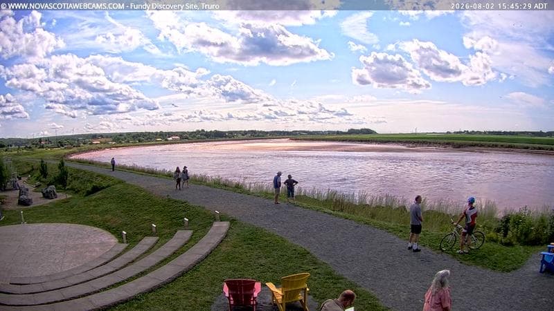 Fundy Discovery Site