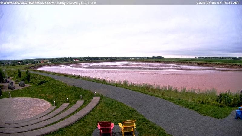 Fundy Discovery Site