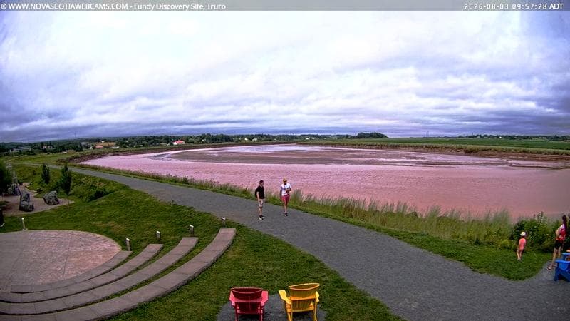 Fundy Discovery Site