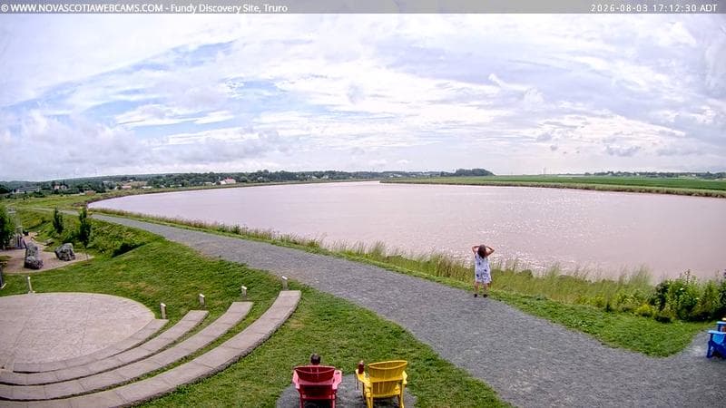 Fundy Discovery Site