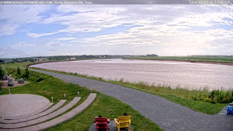 Fundy Discovery Site