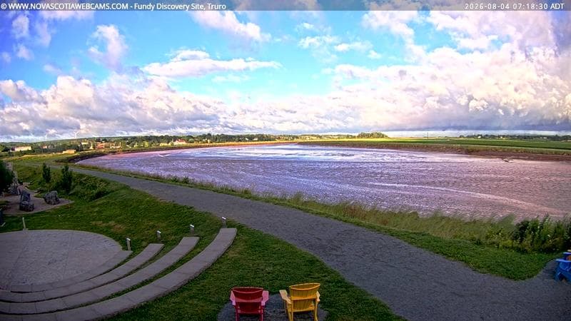 Fundy Discovery Site