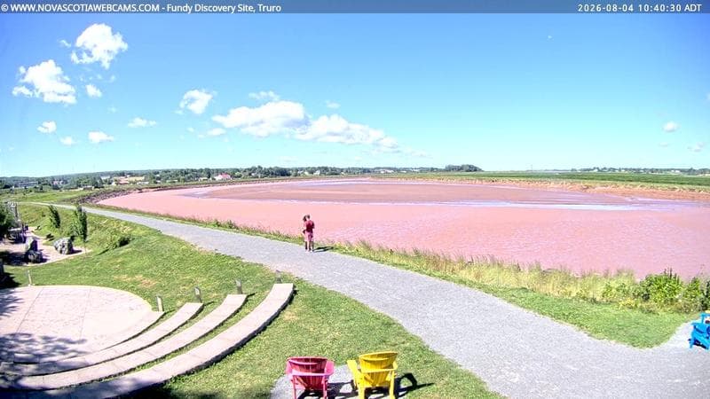 Fundy Discovery Site
