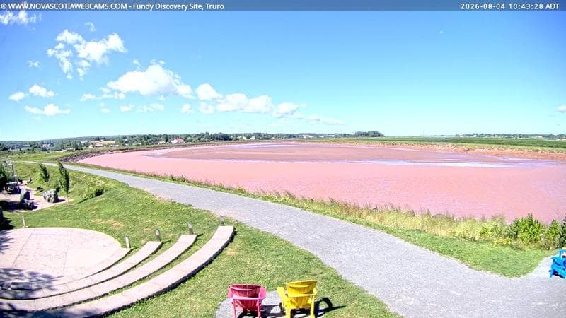 Fundy Discovery Site