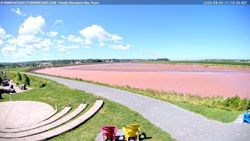 Fundy Discovery Site
