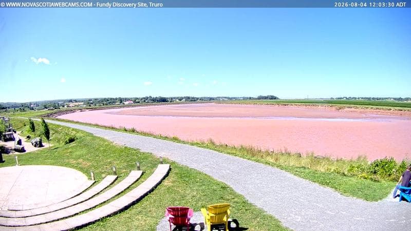 Fundy Discovery Site