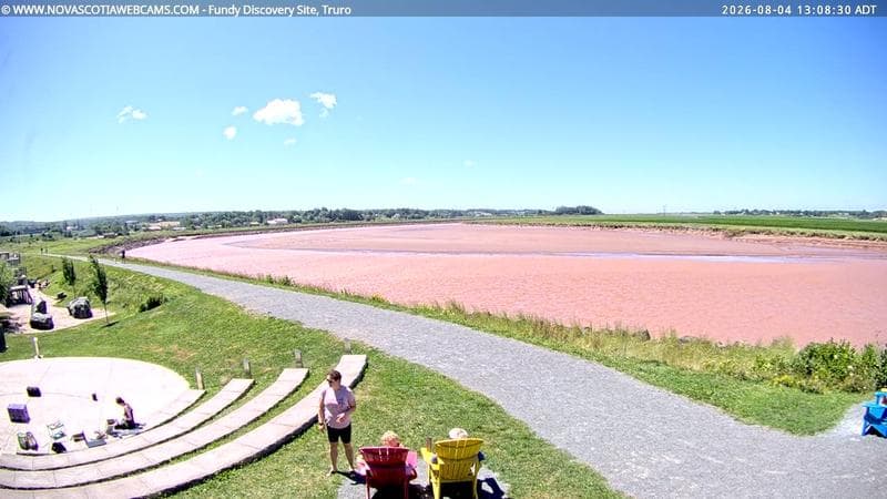 Fundy Discovery Site