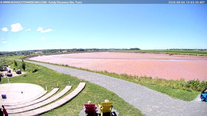 Fundy Discovery Site