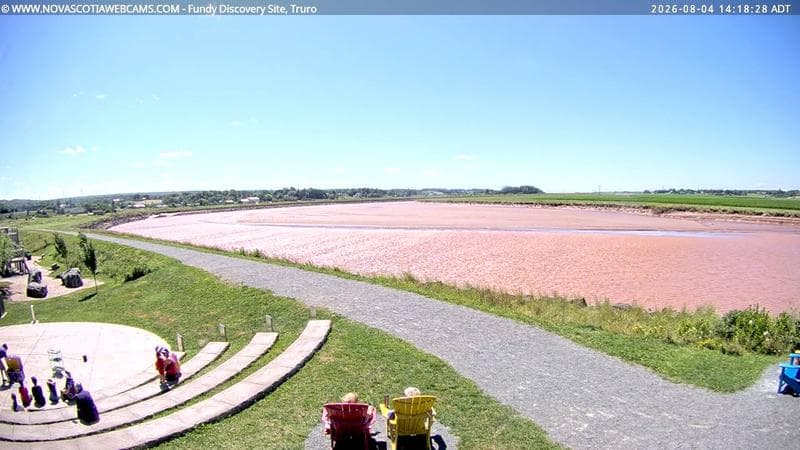 Fundy Discovery Site