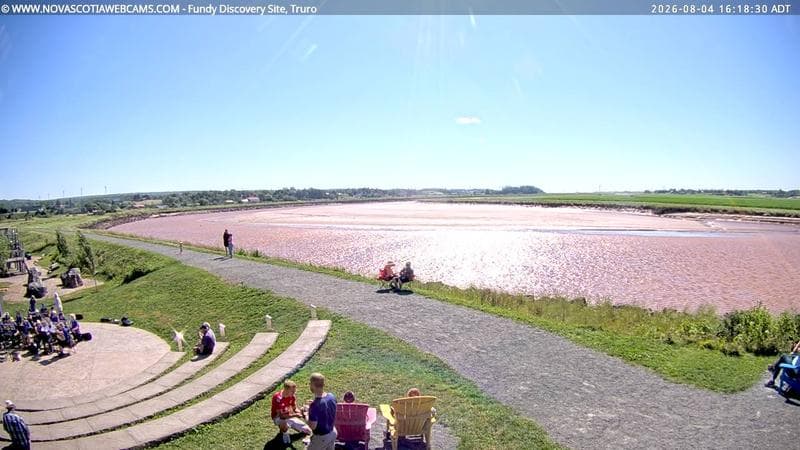 Fundy Discovery Site