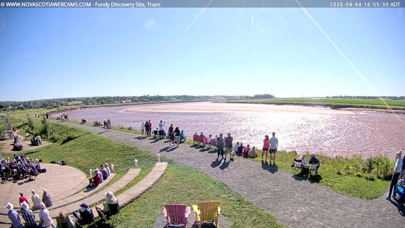 Fundy Discovery Site