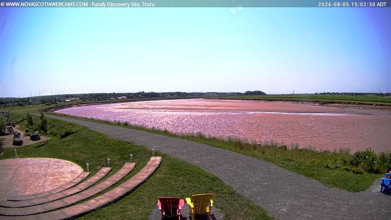 Fundy Discovery Site
