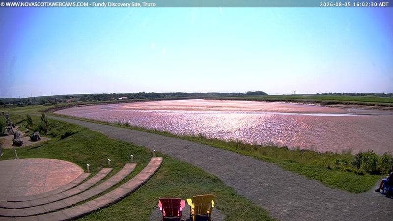 Fundy Discovery Site