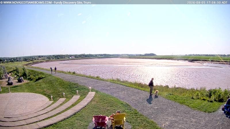 Fundy Discovery Site