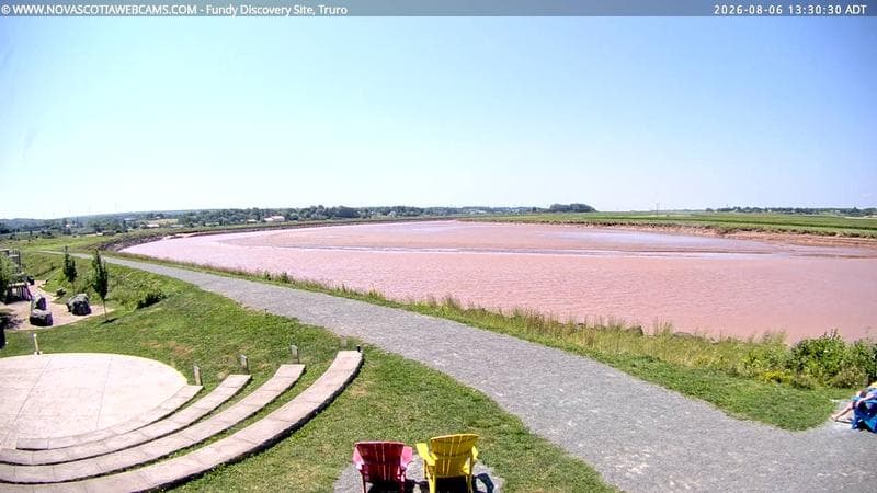 Fundy Discovery Site
