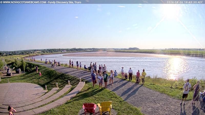 Fundy Discovery Site