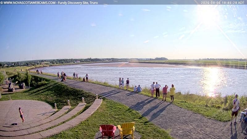 Fundy Discovery Site