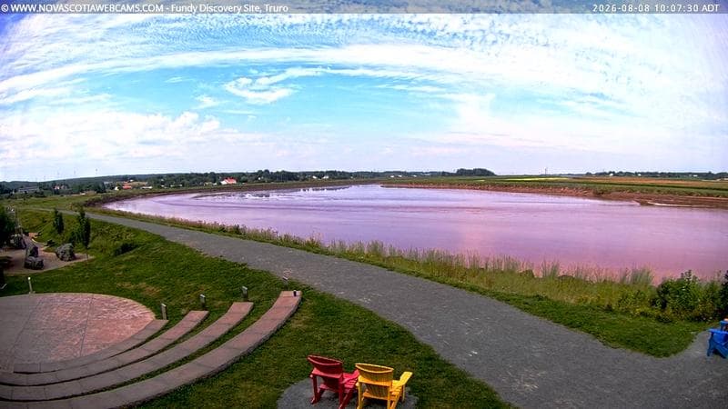 Fundy Discovery Site