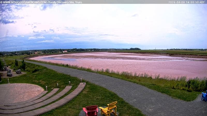 Fundy Discovery Site