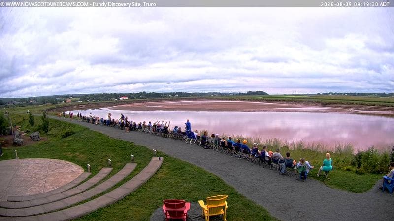 Fundy Discovery Site