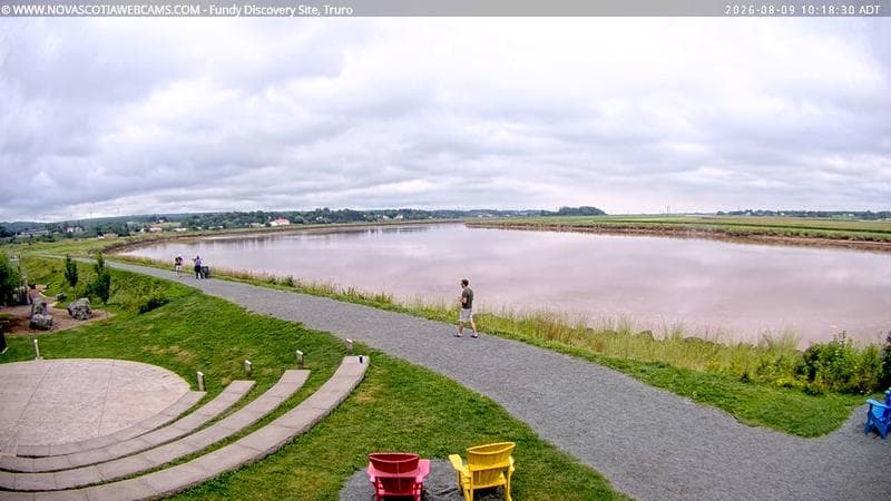 Fundy Discovery Site