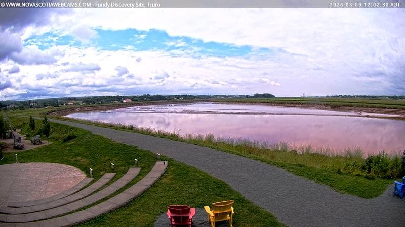 Fundy Discovery Site
