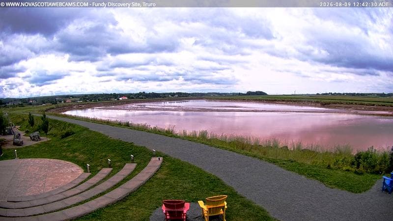 Fundy Discovery Site