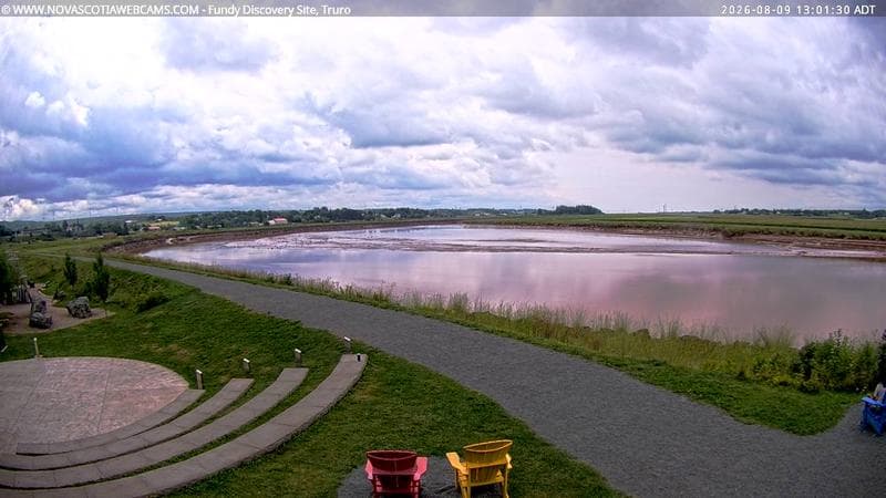 Fundy Discovery Site