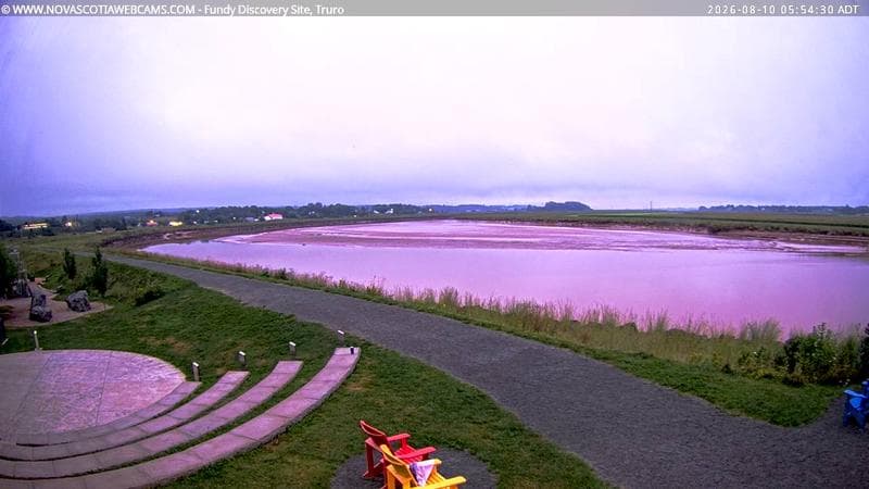 Fundy Discovery Site