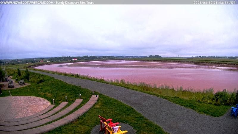 Fundy Discovery Site