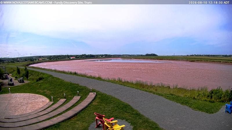 Fundy Discovery Site