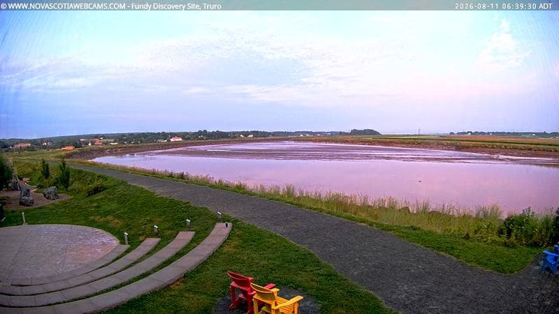 Fundy Discovery Site